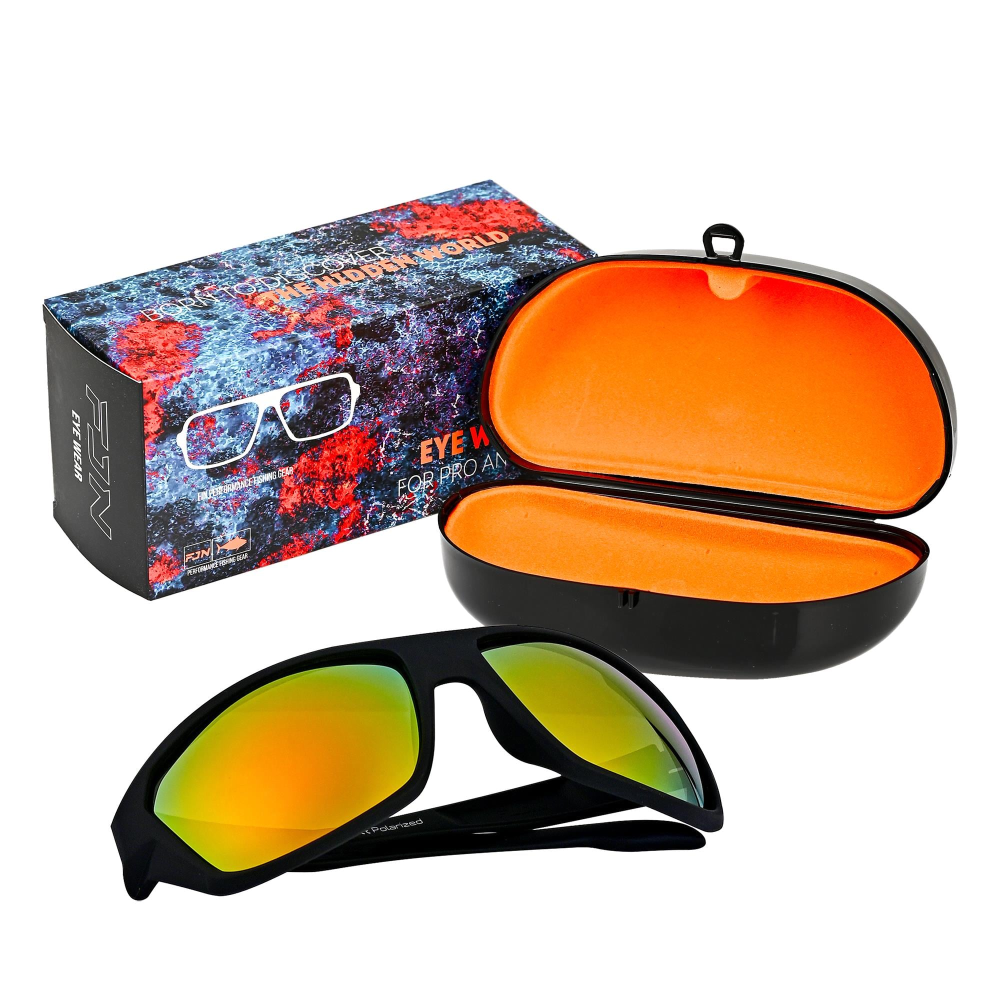Fujin Pro Angler Polarize Güneş Gözlüğü