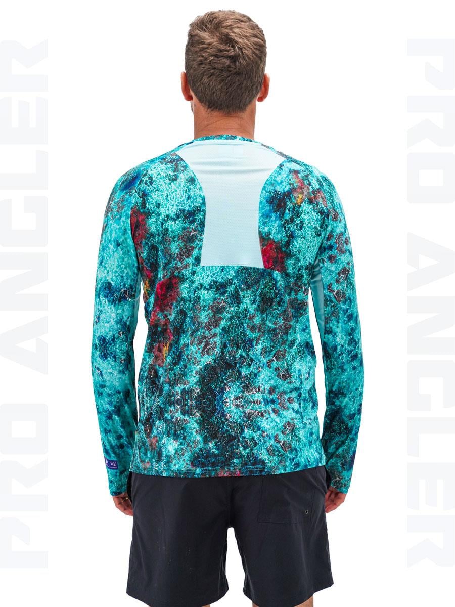 Fujin Pro Angler S24 T-Shirt Reef #S