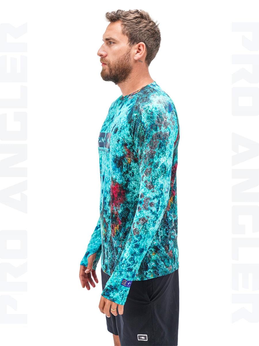 Fujin Pro Angler S24 T-Shirt Reef #S