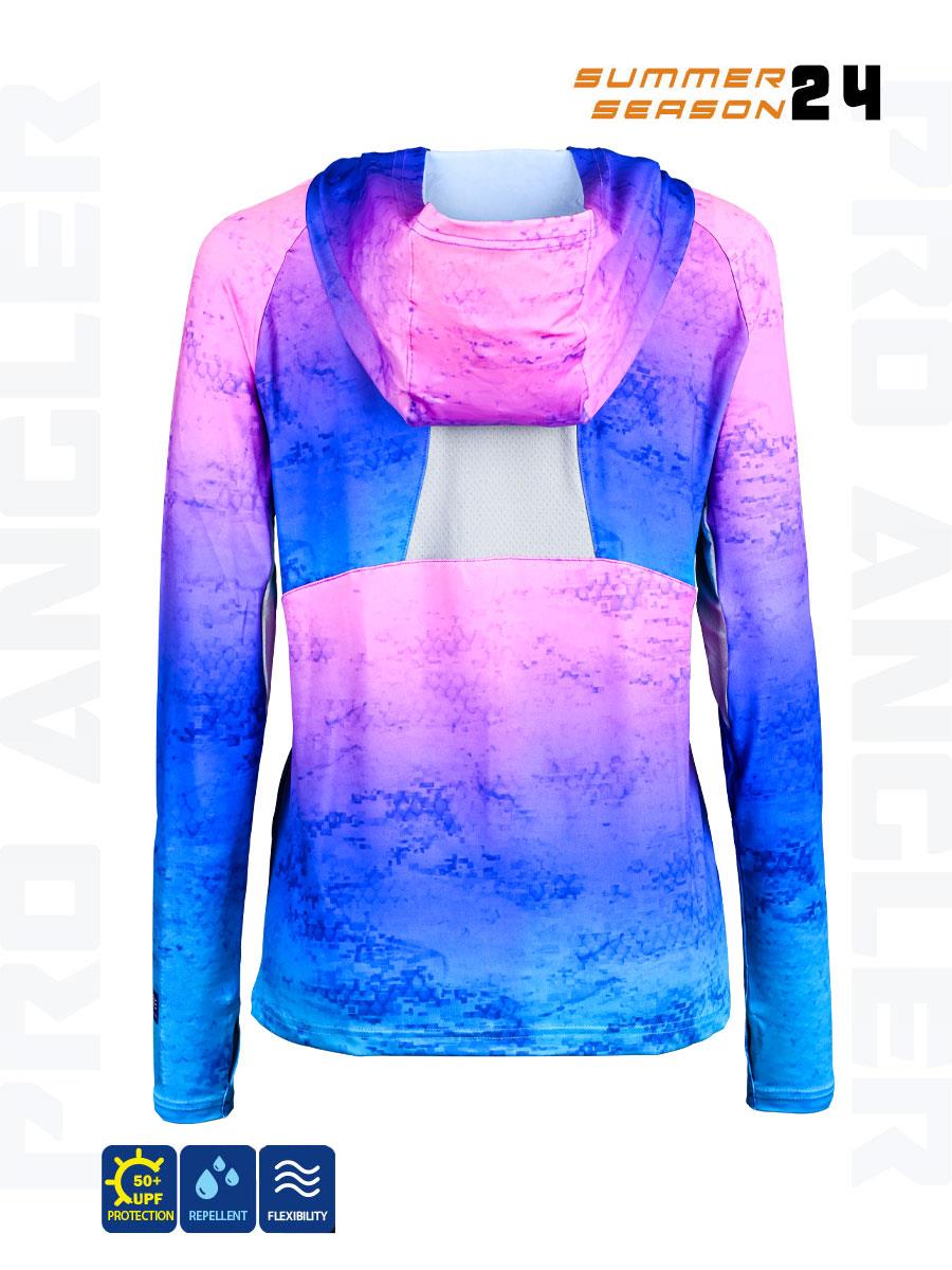 Fujin Pro Angler S24 Women Hooded Mermaid
