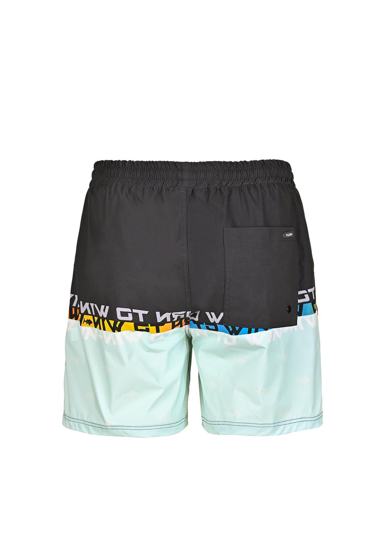 Fujin Pro Angler Short Mayo Anthracite TR #S