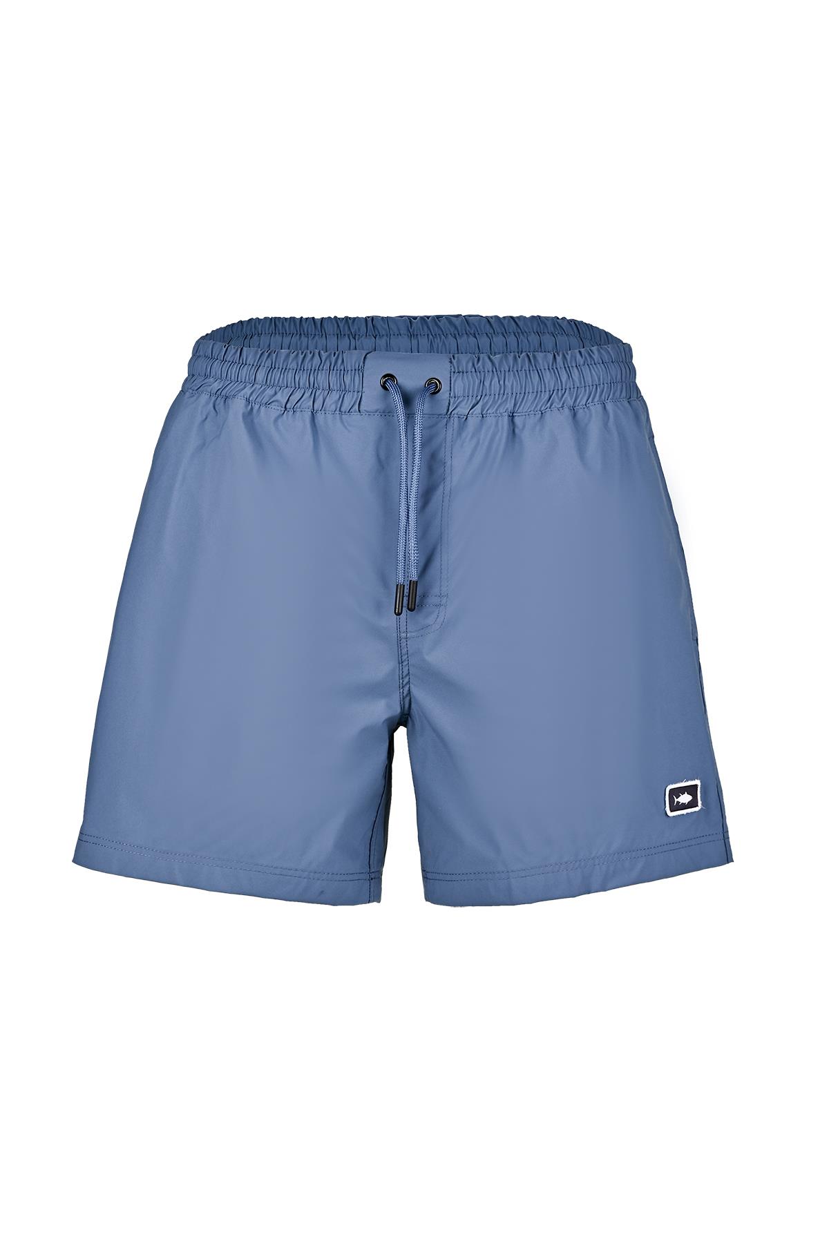 Fujin Pro Angler Short Mayo Indigo #S