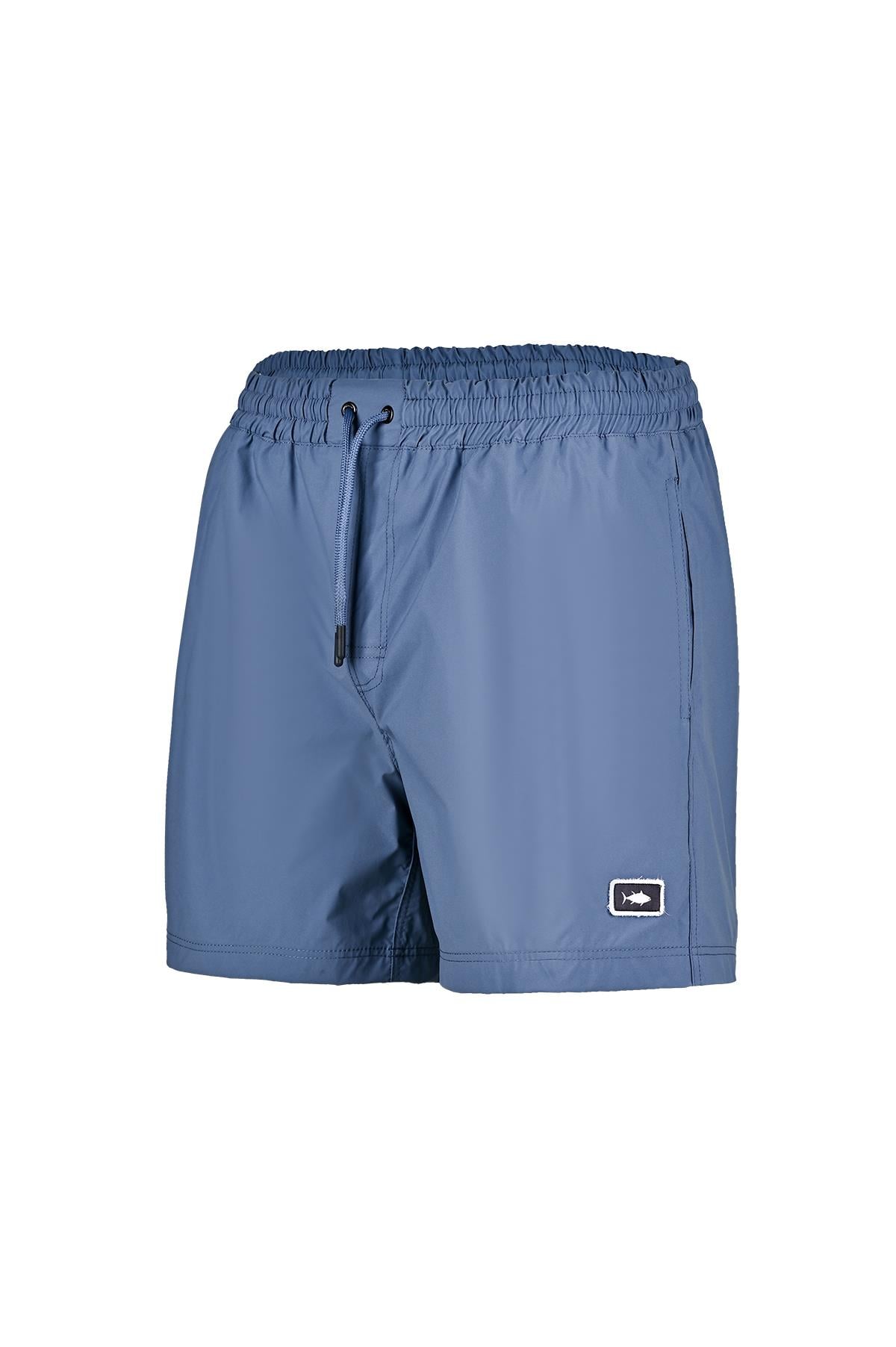 Fujin Pro Angler Short Mayo Indigo #S