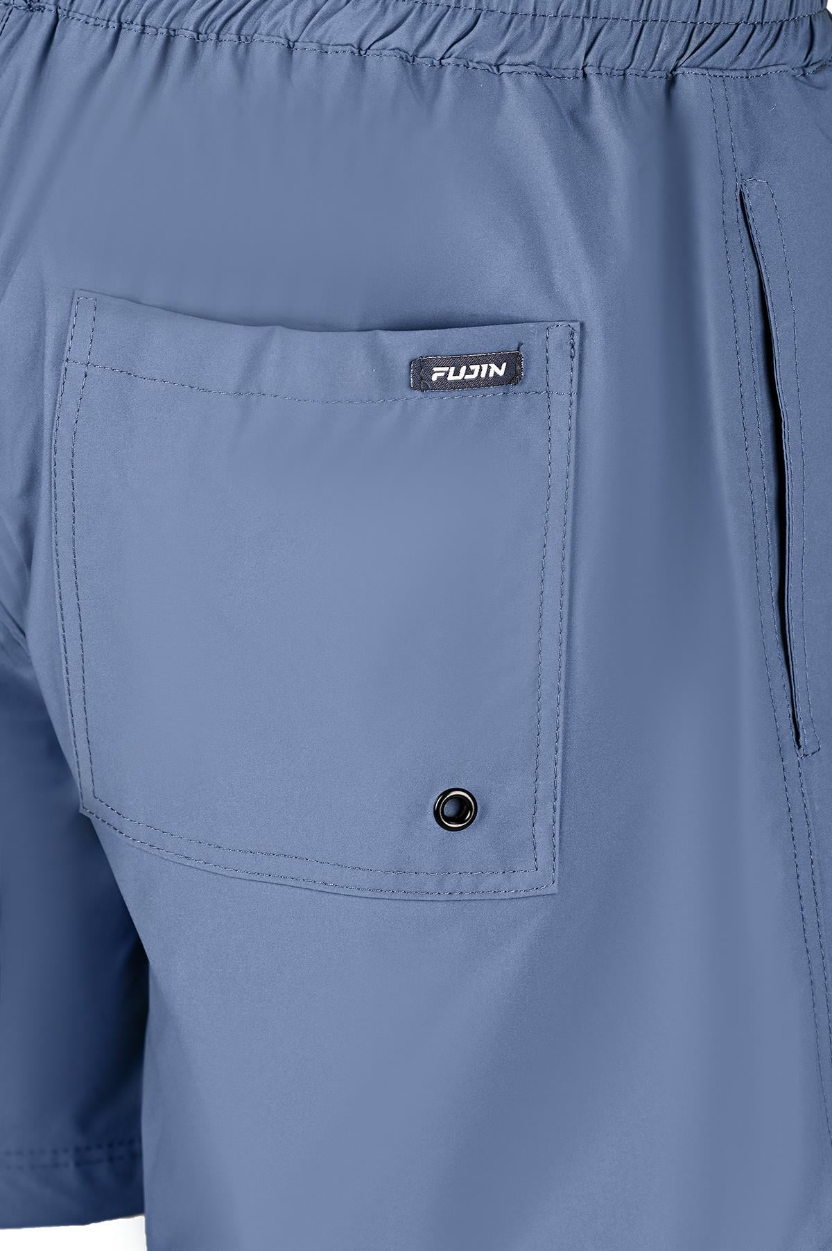 Fujin Pro Angler Short Mayo Indigo #S