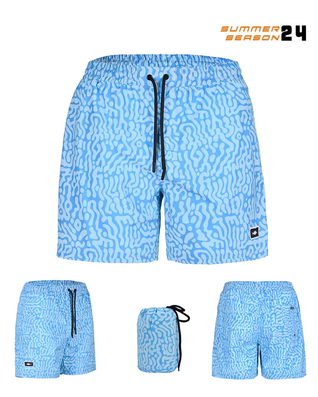 Fujin Pro Angler Short Mayo Izo #S
