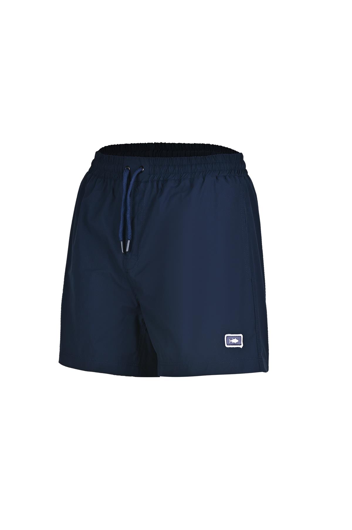 Fujin Pro Angler Short Mayo Navy #S