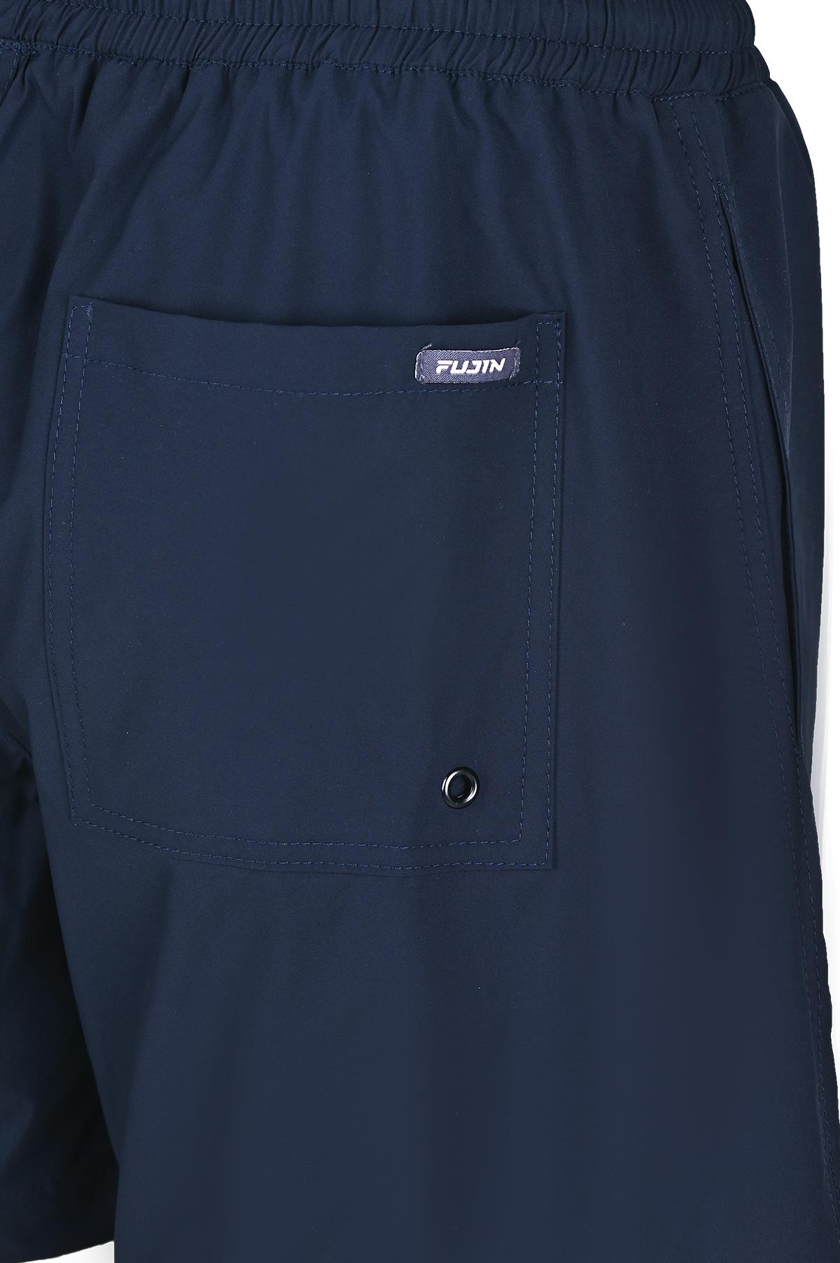 Fujin Pro Angler Short Mayo Navy #S