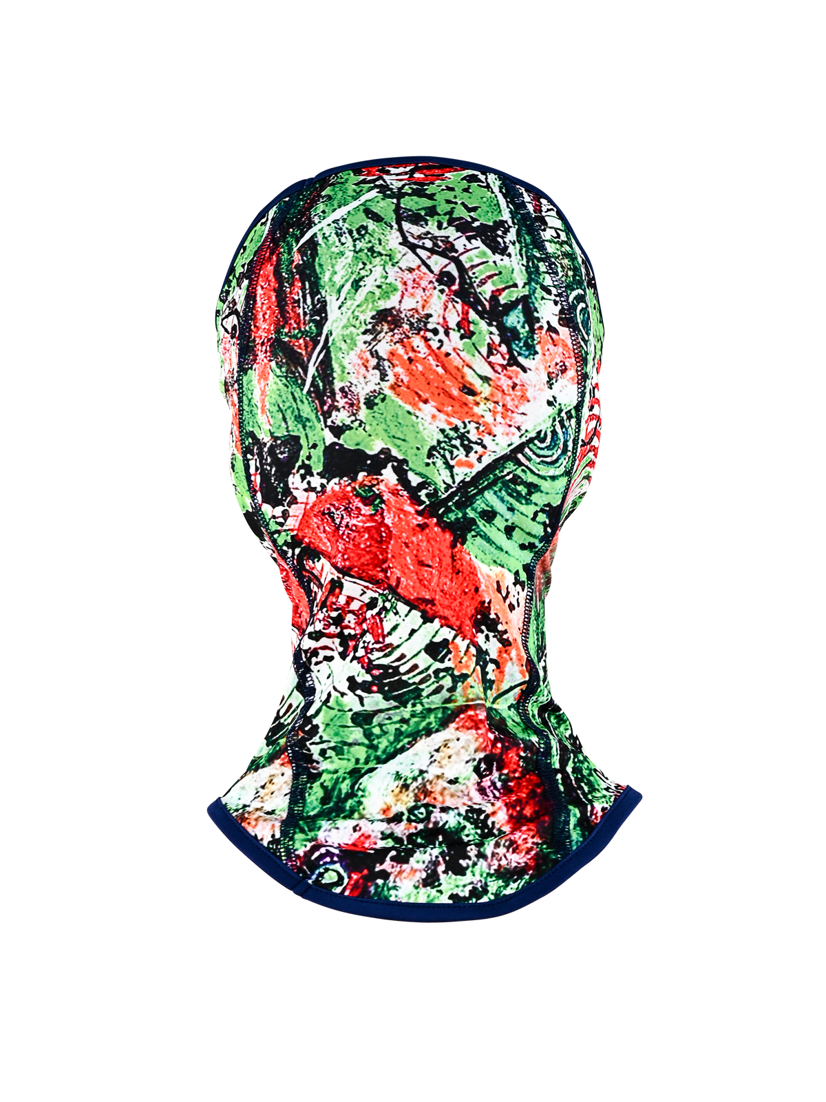 Fujin Pro Angler Sungaiter Boyunluk Makai Green R.