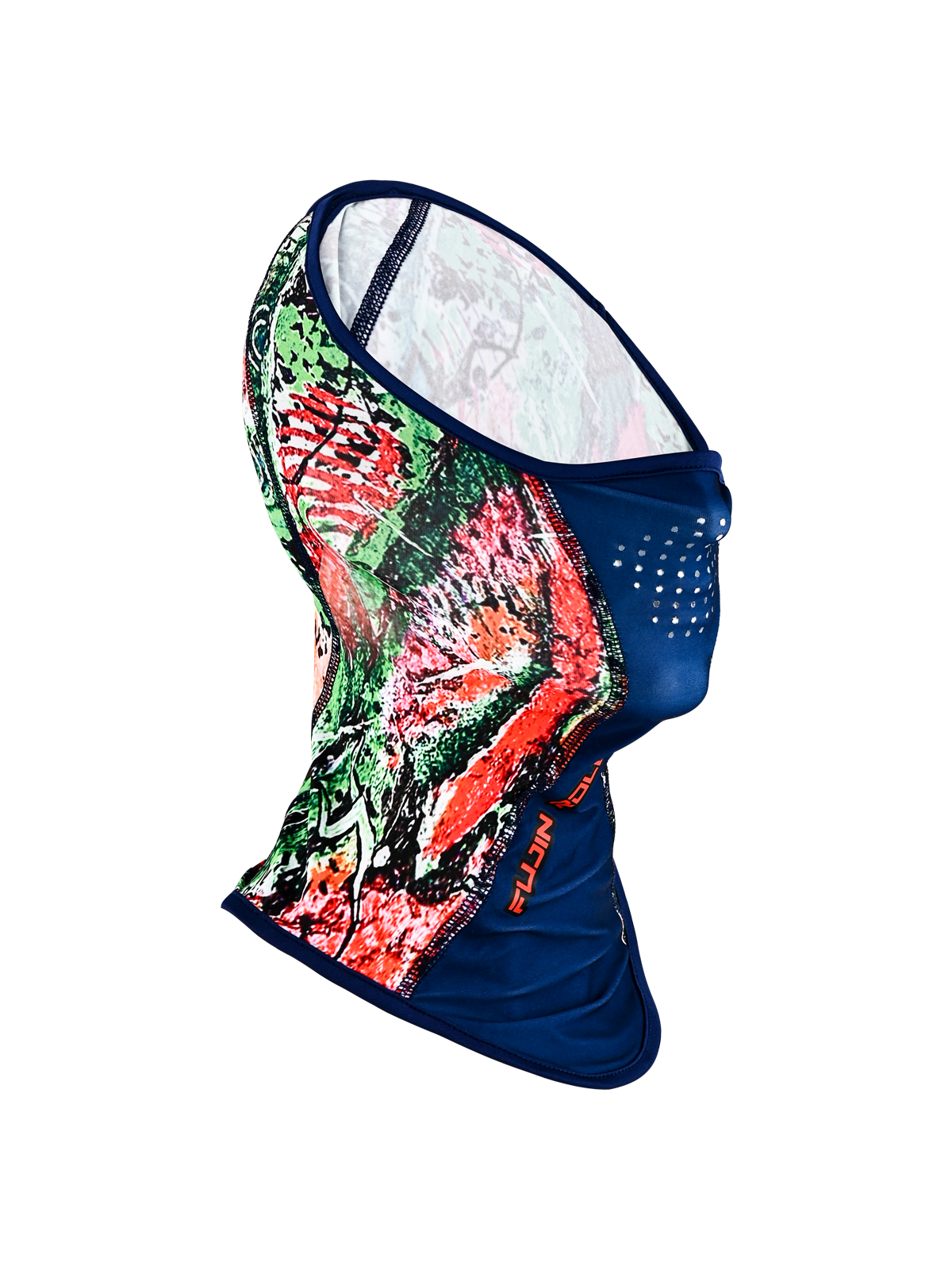 Fujin Pro Angler Sungaiter Boyunluk Makai Green R.