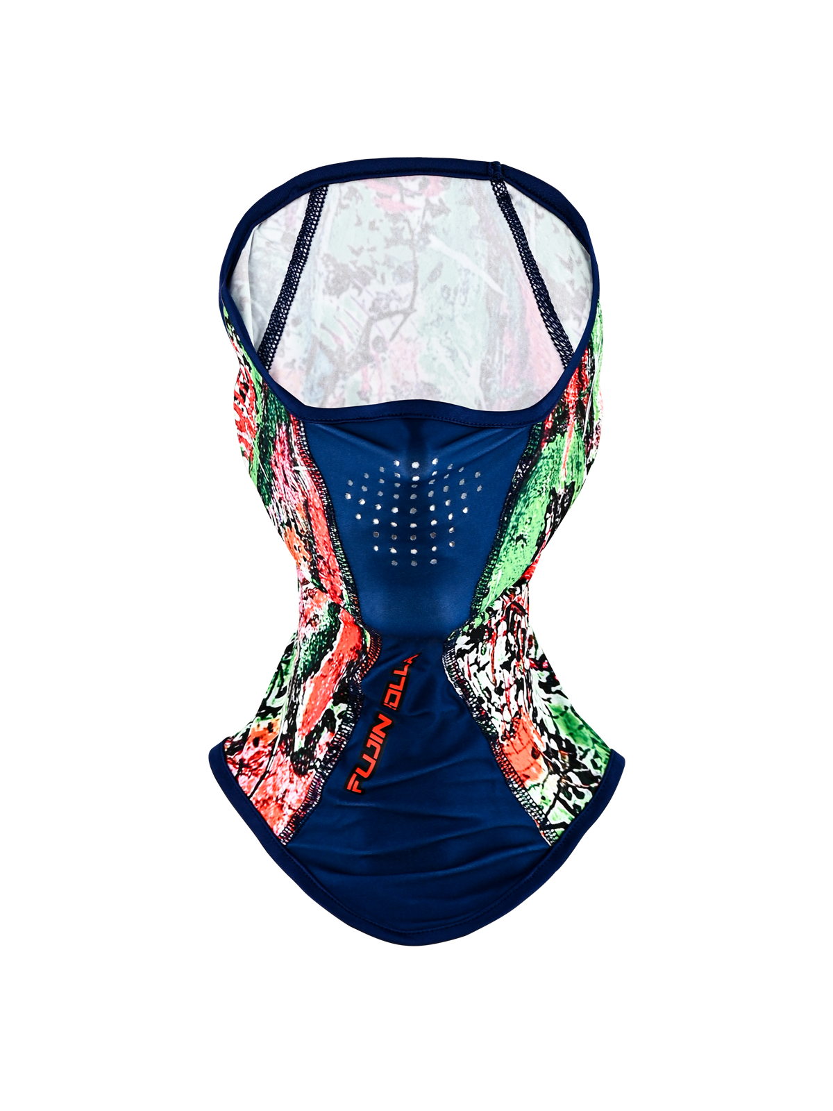 Fujin Pro Angler Sungaiter Boyunluk Makai Green R.