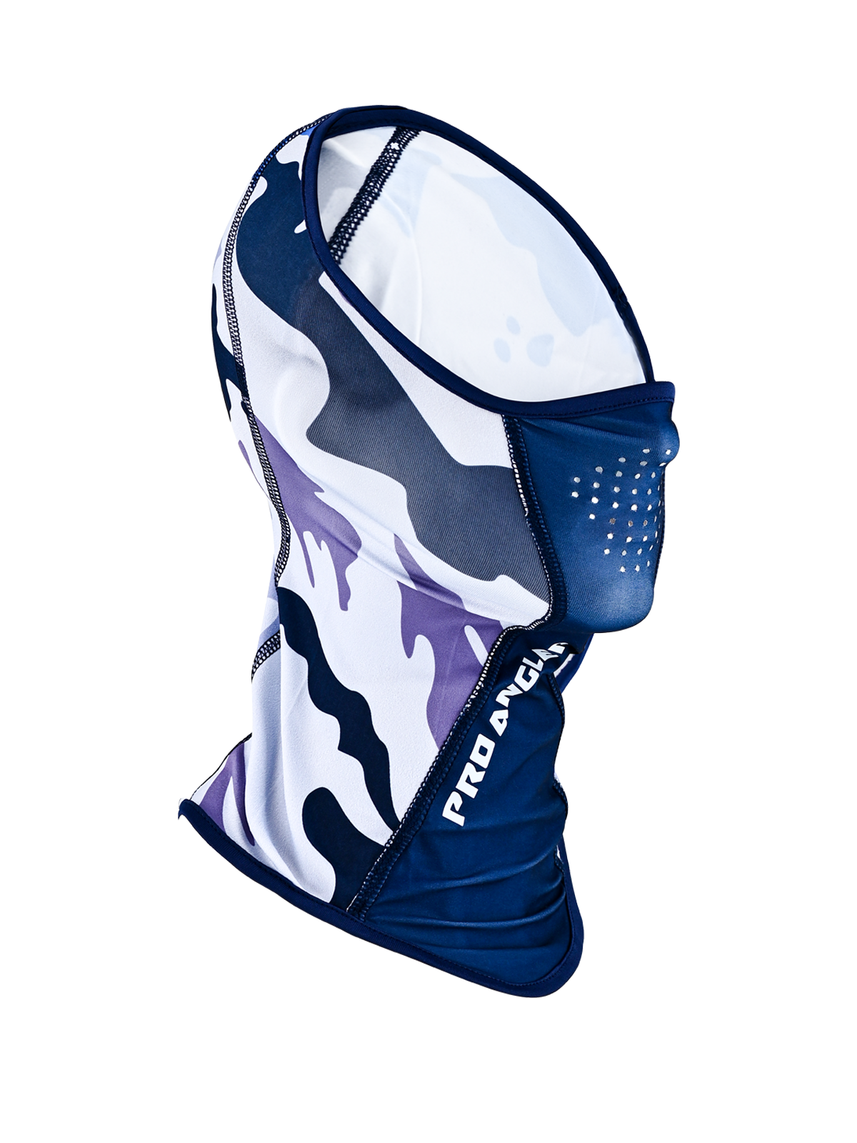 Fujin Pro Angler Sungaiter Boyunluk Natural Blue Camo