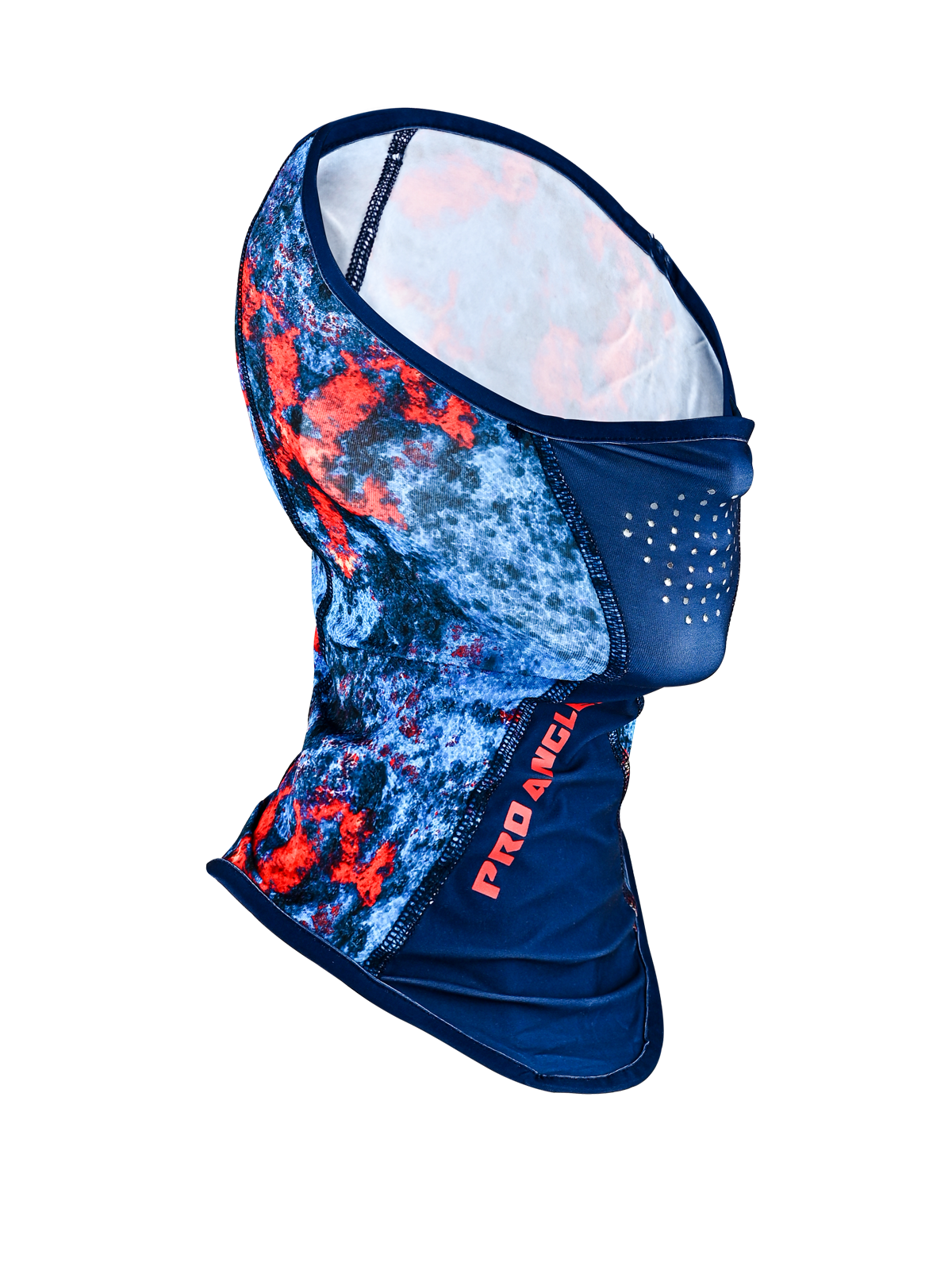 Fujin Pro Angler Sungaiter Boyunluk Red Reef