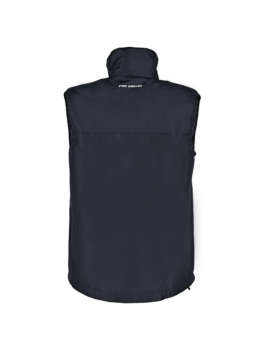 Fujin Pro Angler West Navy #Small