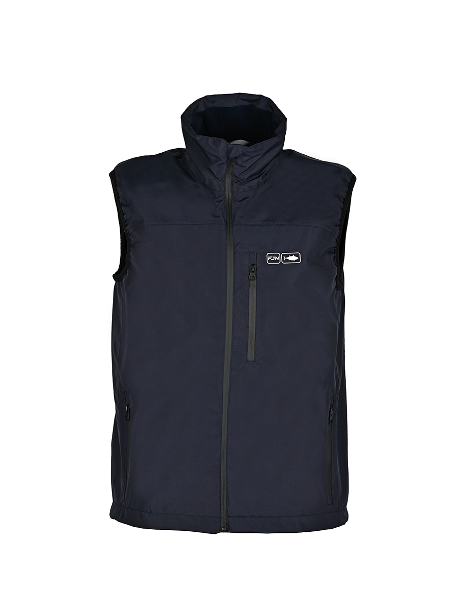 Fujin Pro Angler West Navy #Small