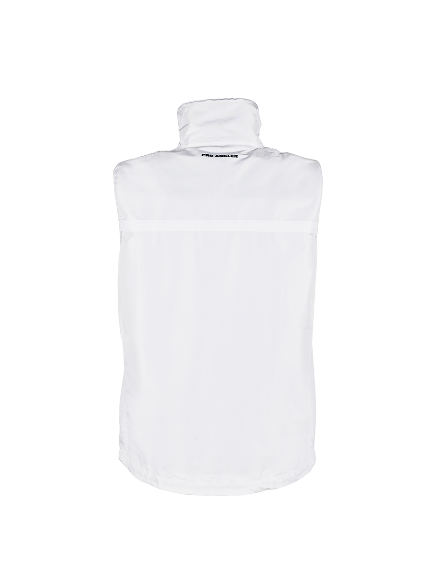 Fujin Pro Angler West White #Small