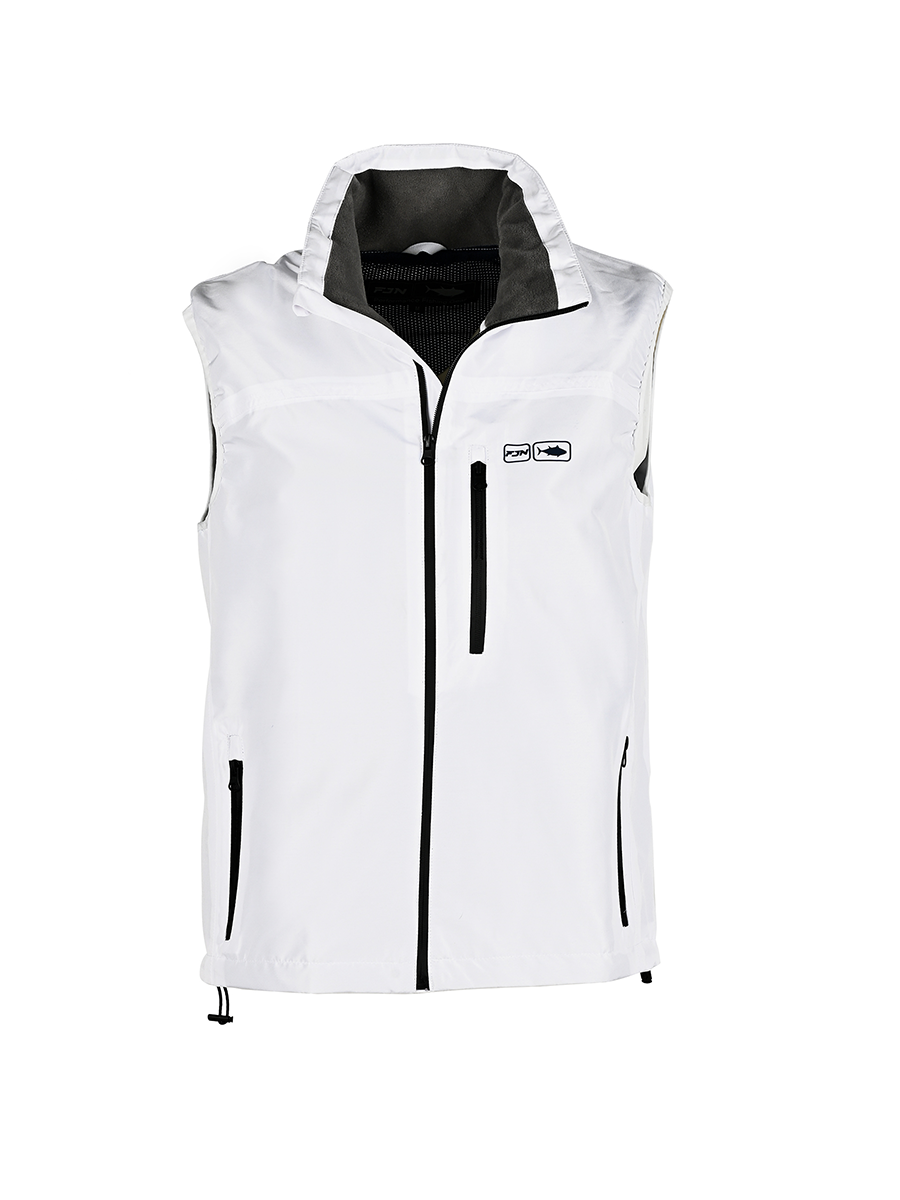 Fujin Pro Angler West White #Small