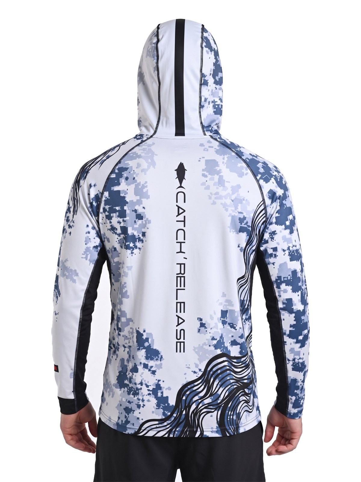 Fujin Relax S26 T-Shirt Buff&Hoodie White Anthracite
