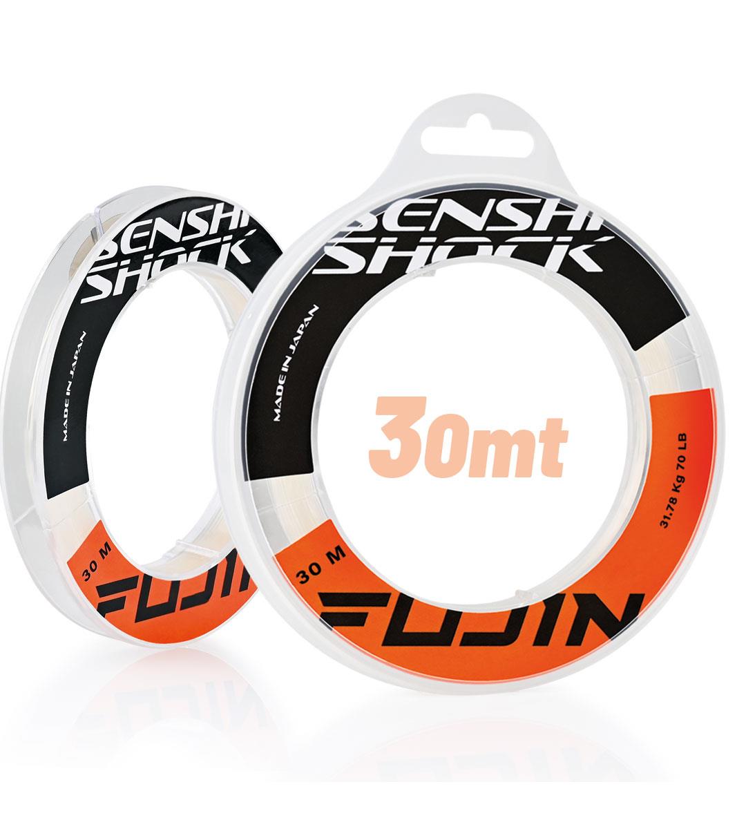 Fujin Senshi FC Leader 30MT 0.30mm 14LB