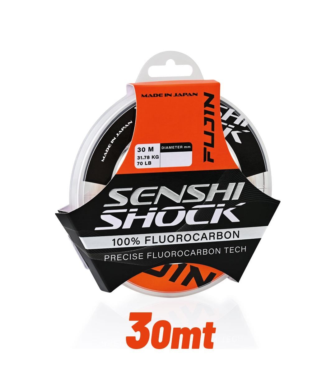 Fujin Senshi FC Leader 30MT 0.30mm 14LB