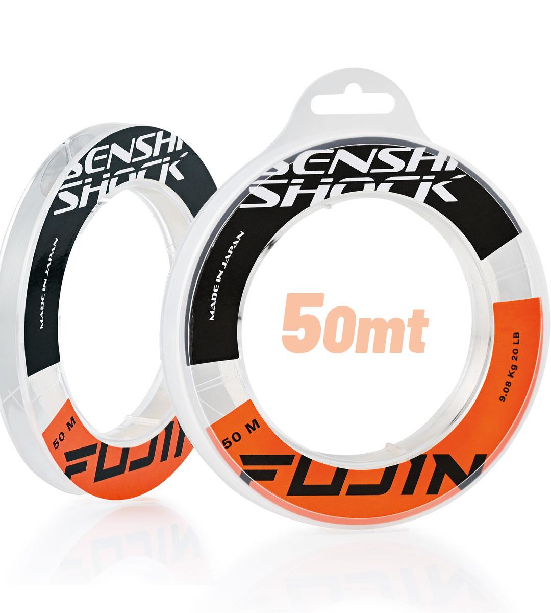 Fujin Senshi FC Leader 50MT 0.35mm 20LB
