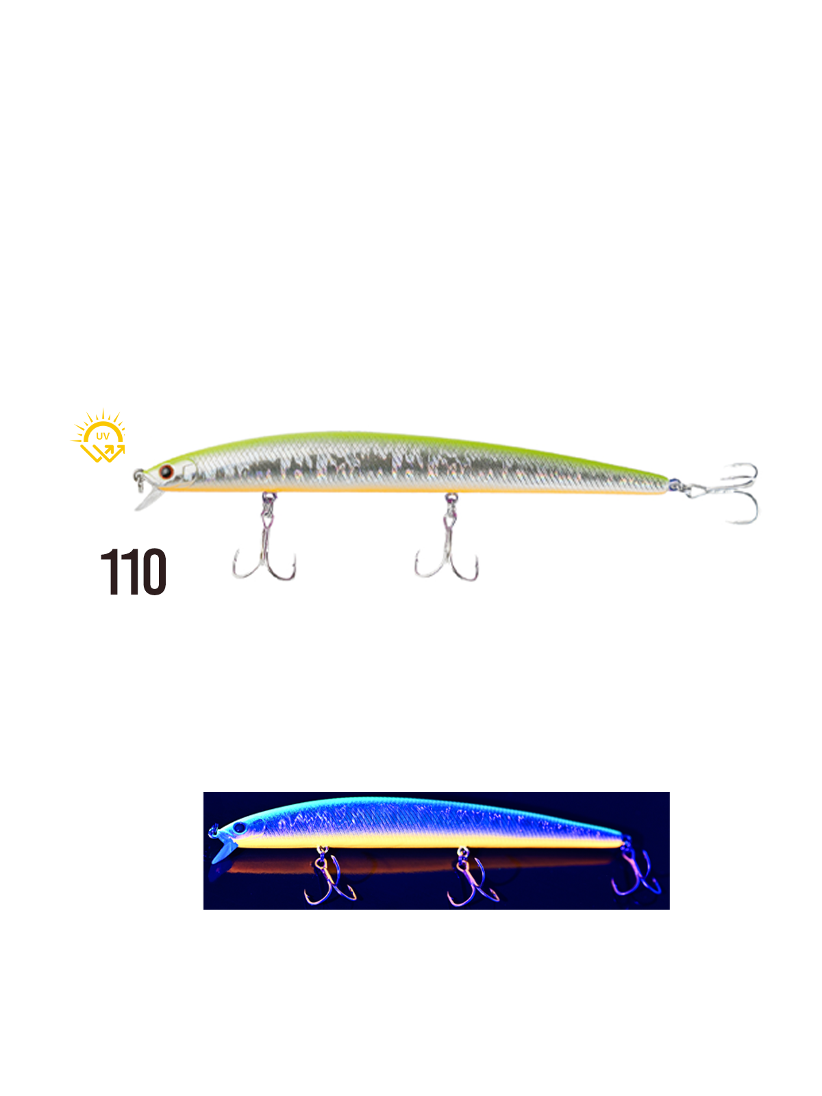 Fujin Shore Liner 145F 20gr #095 Prism Ivory