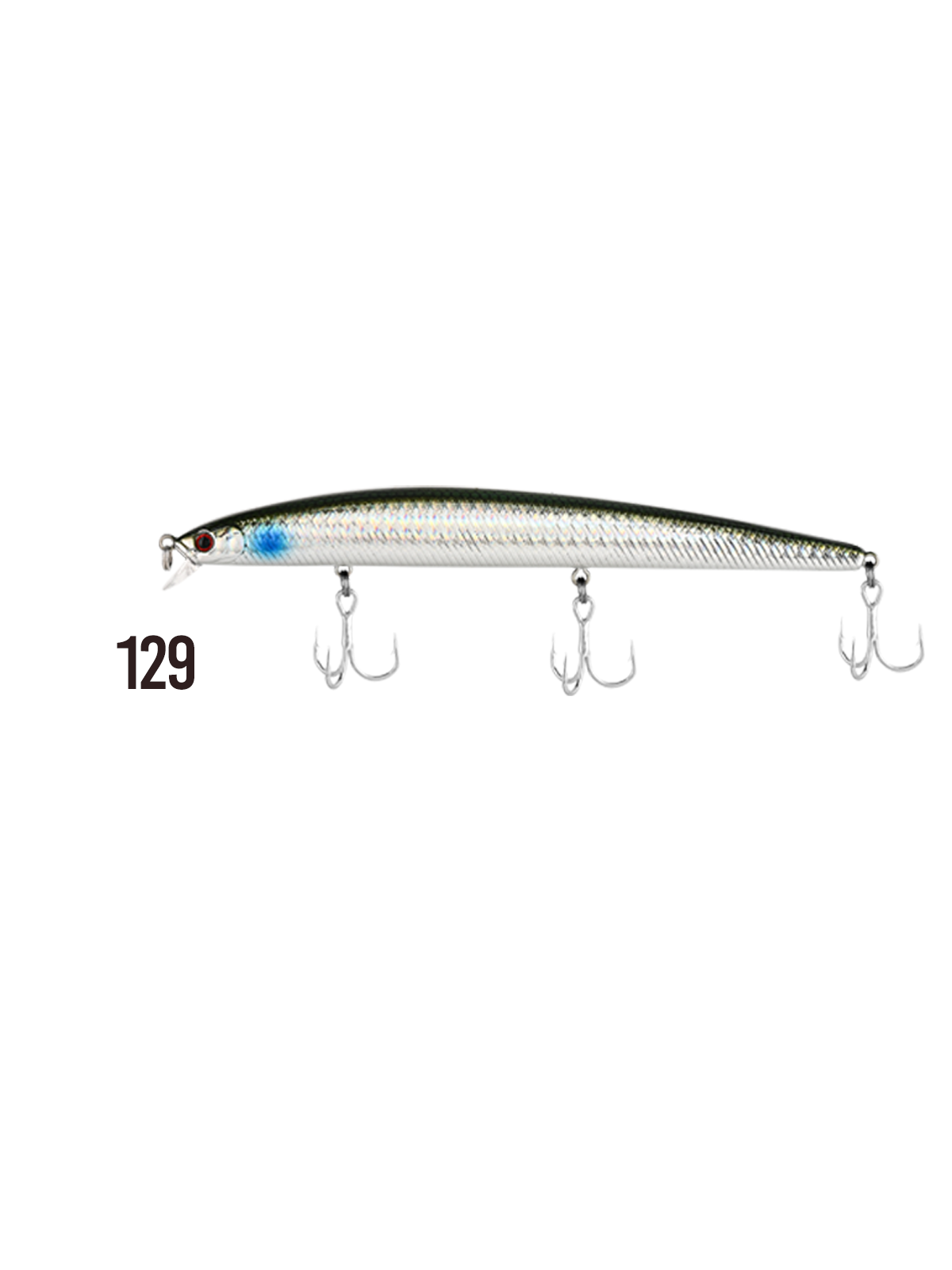 Fujin Shore Liner 145F 20gr #095 Prism Ivory