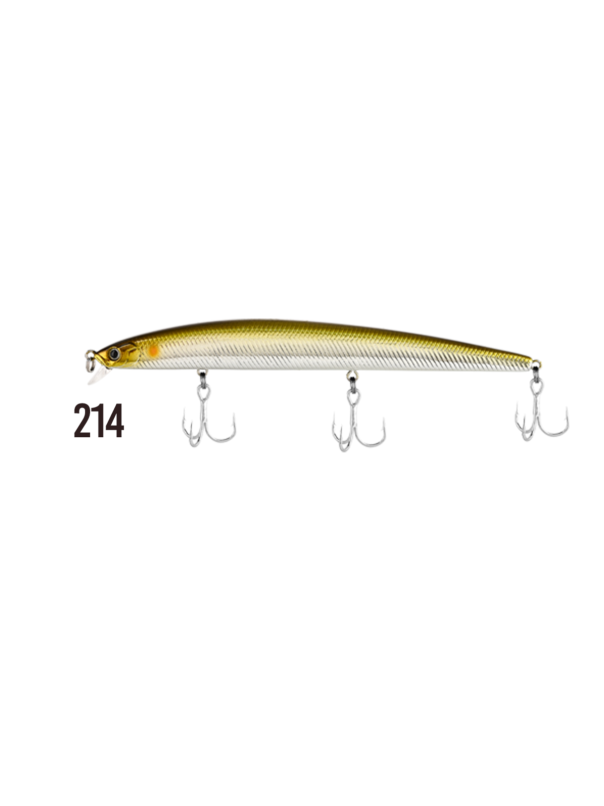 Fujin Shore Liner 145F 20gr #095 Prism Ivory