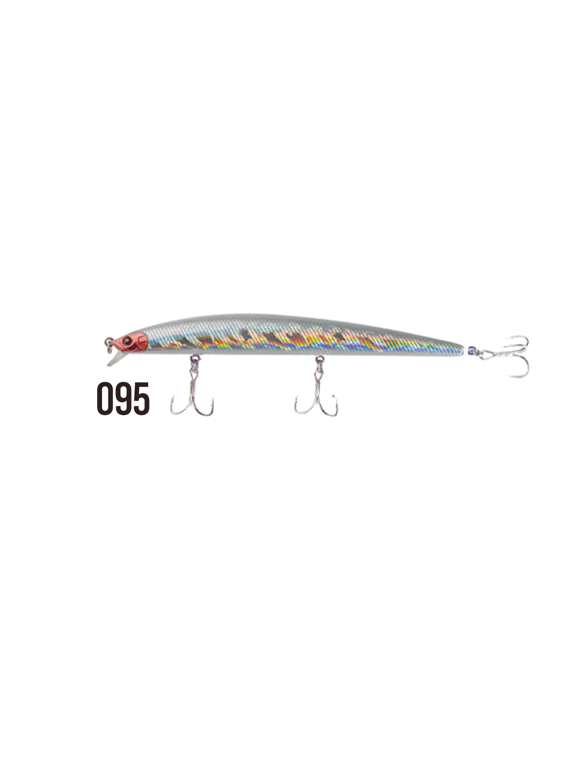 Fujin Shore Liner 145F 20gr #095 Prism Ivory