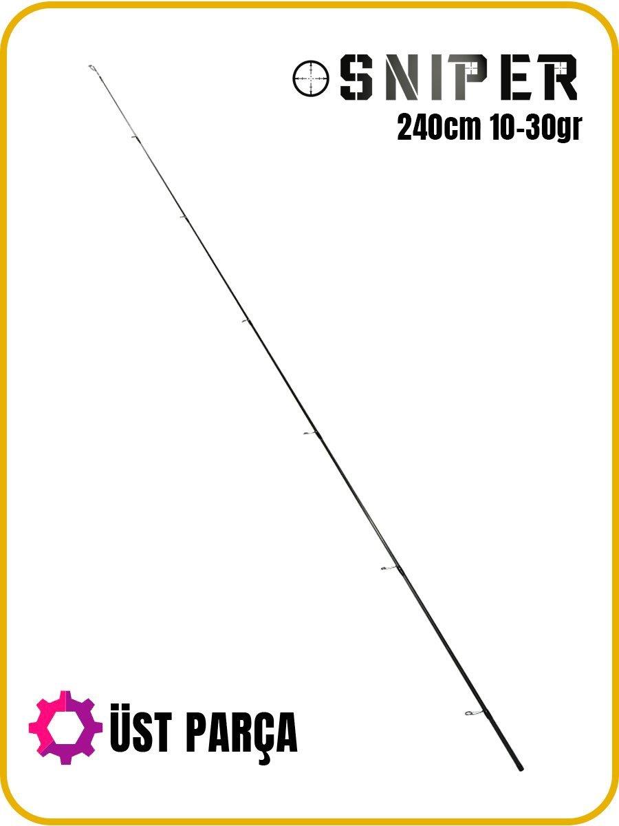 Fujin Sniper 240cm 10-30gr Üst Parça