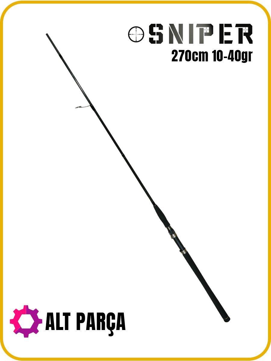 Fujin Sniper 270cm 10-40gr Alt Parça