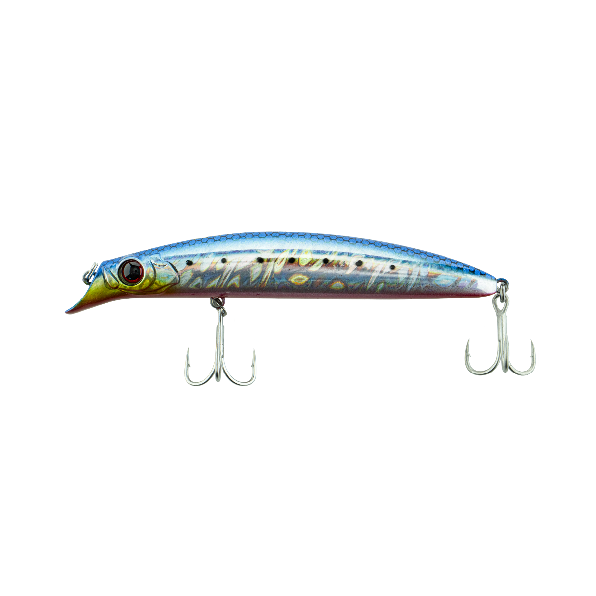 FUJIN Süper Minnow 11.5cm 18gr Maket Balık