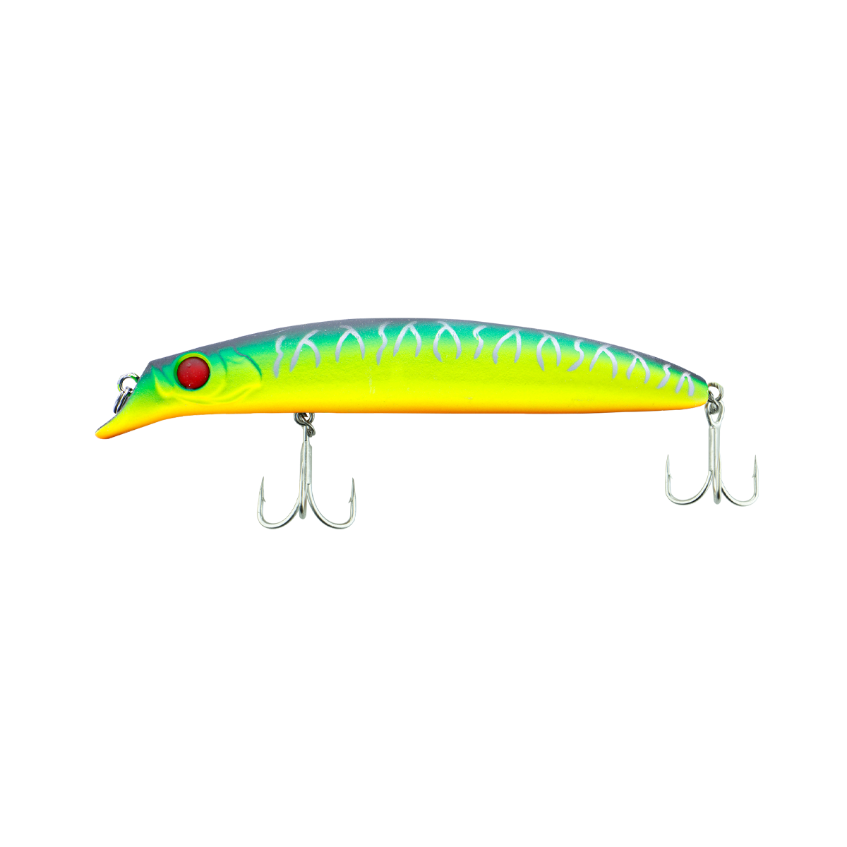 FUJIN Süper Minnow 11.5cm 18gr Maket Balık