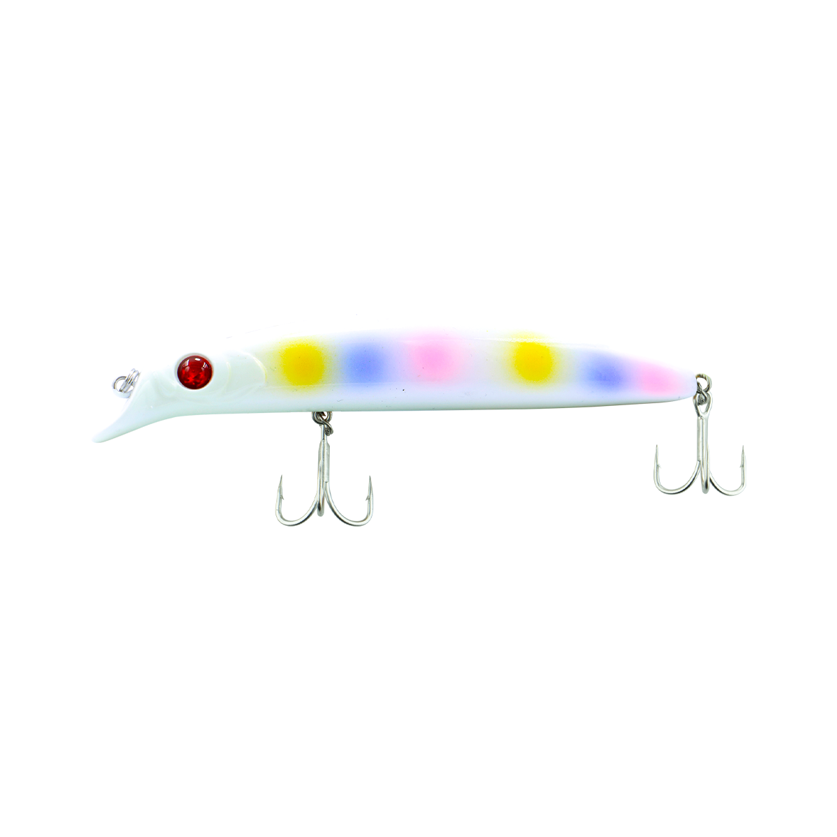 FUJIN Süper Minnow 11.5cm 18gr Maket Balık