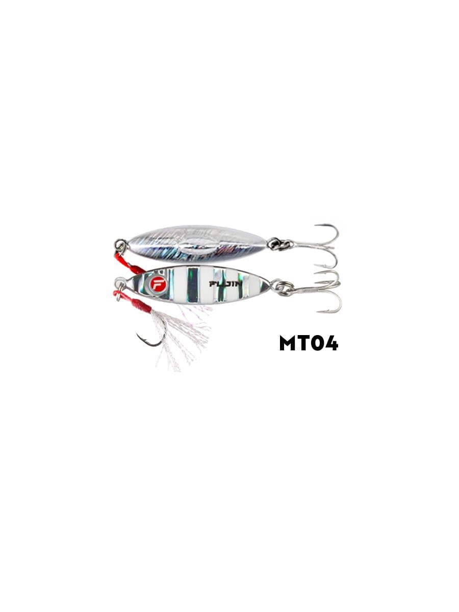 Fujin UFO Micro Jig 3gr Blue Pink