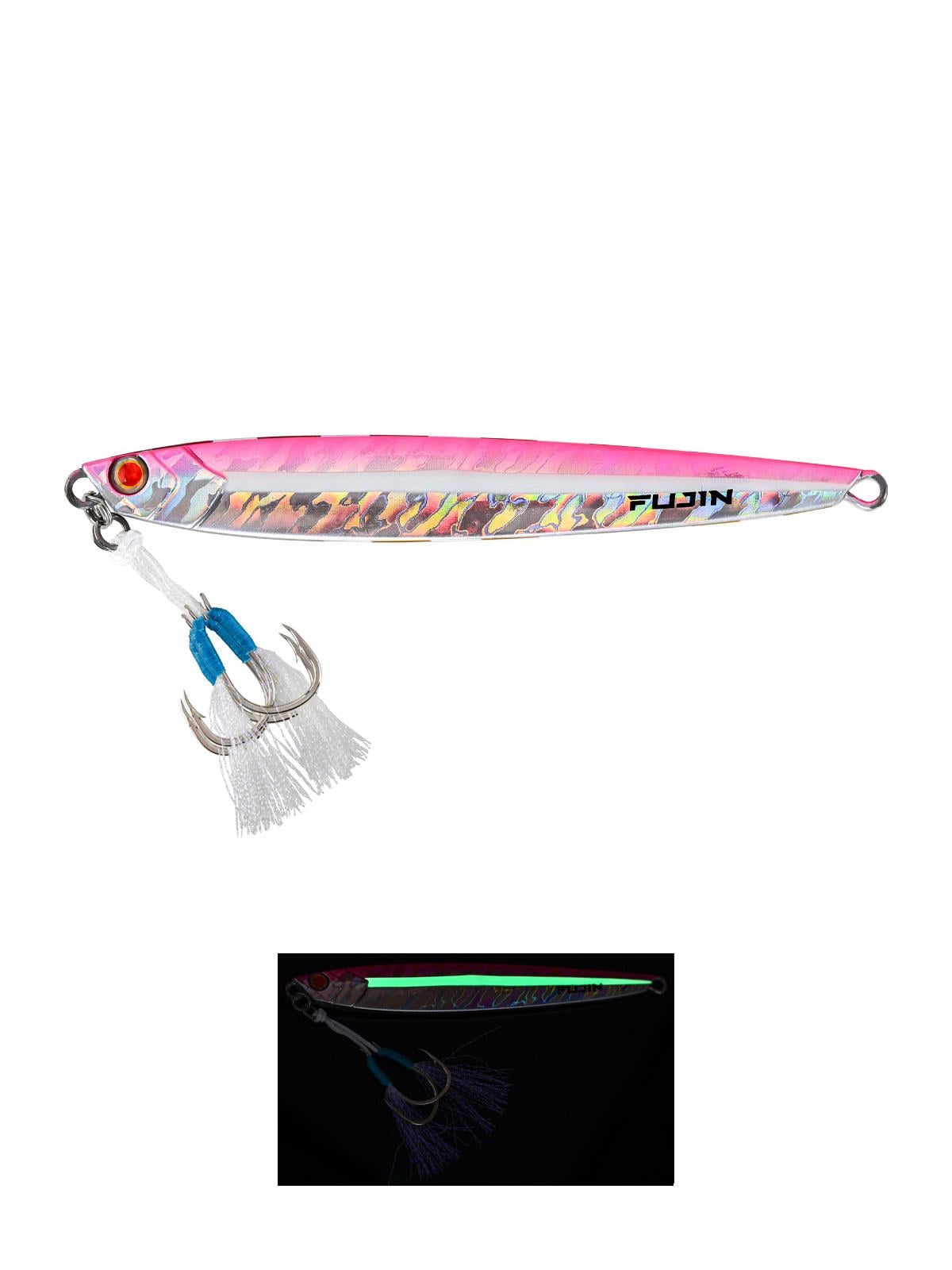 Valhalla Darksea 150gr MT04 Zebra Glow Jig