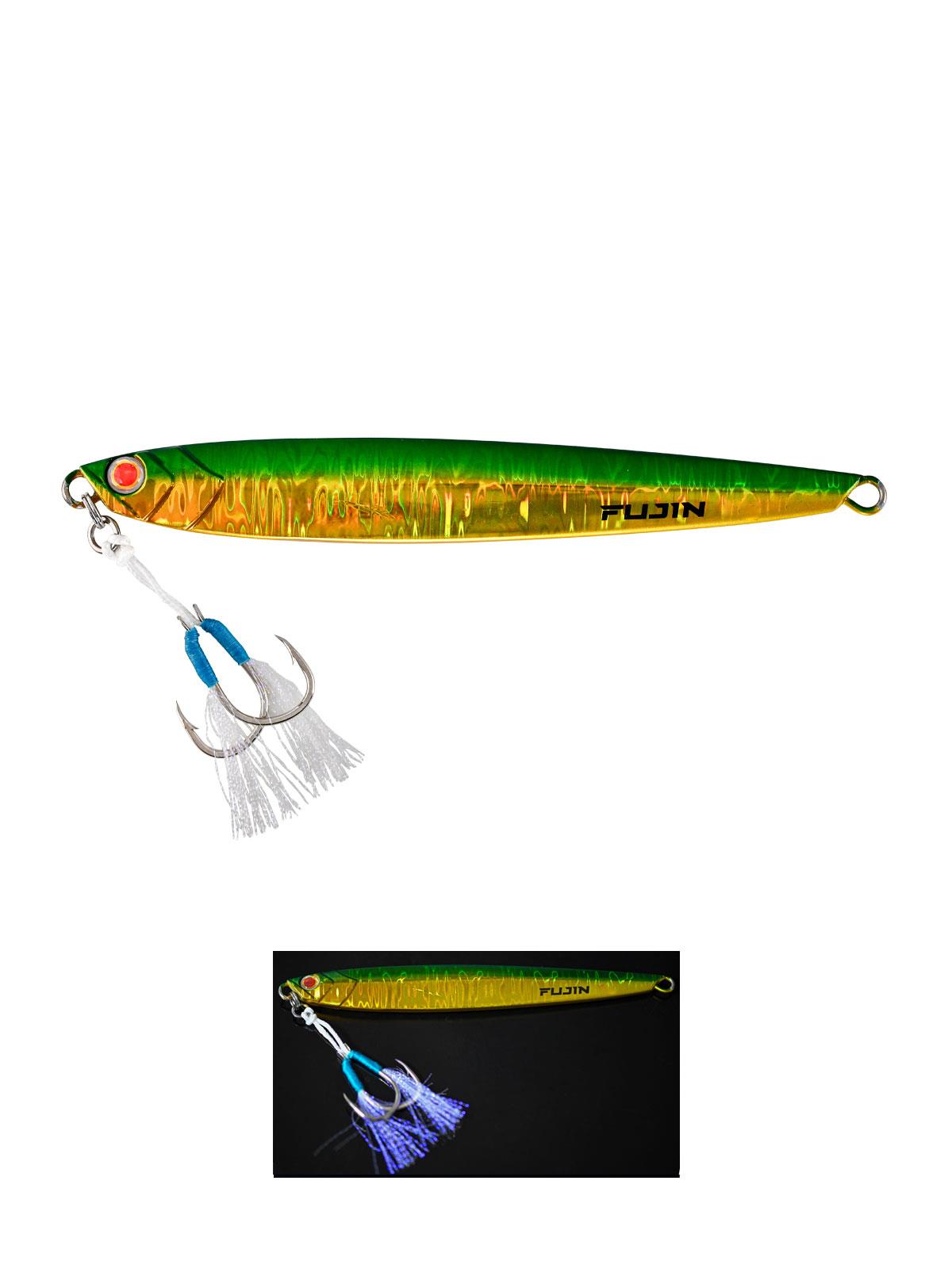 Valhalla Darksea 80gr MT47 Sakura Zebra Glow Jig