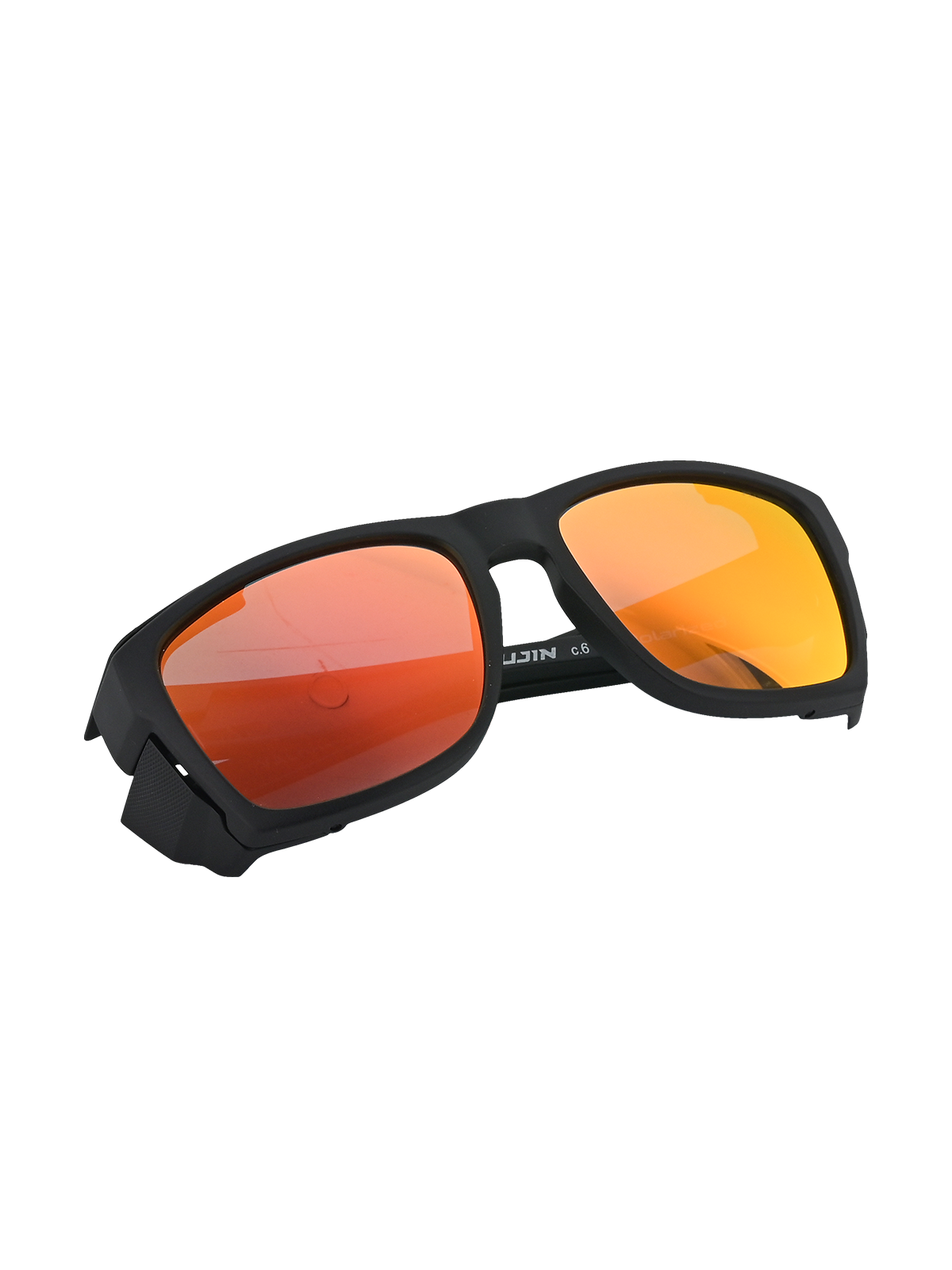 Fujin Valhalla Güneş Gözlüğü Black Orange