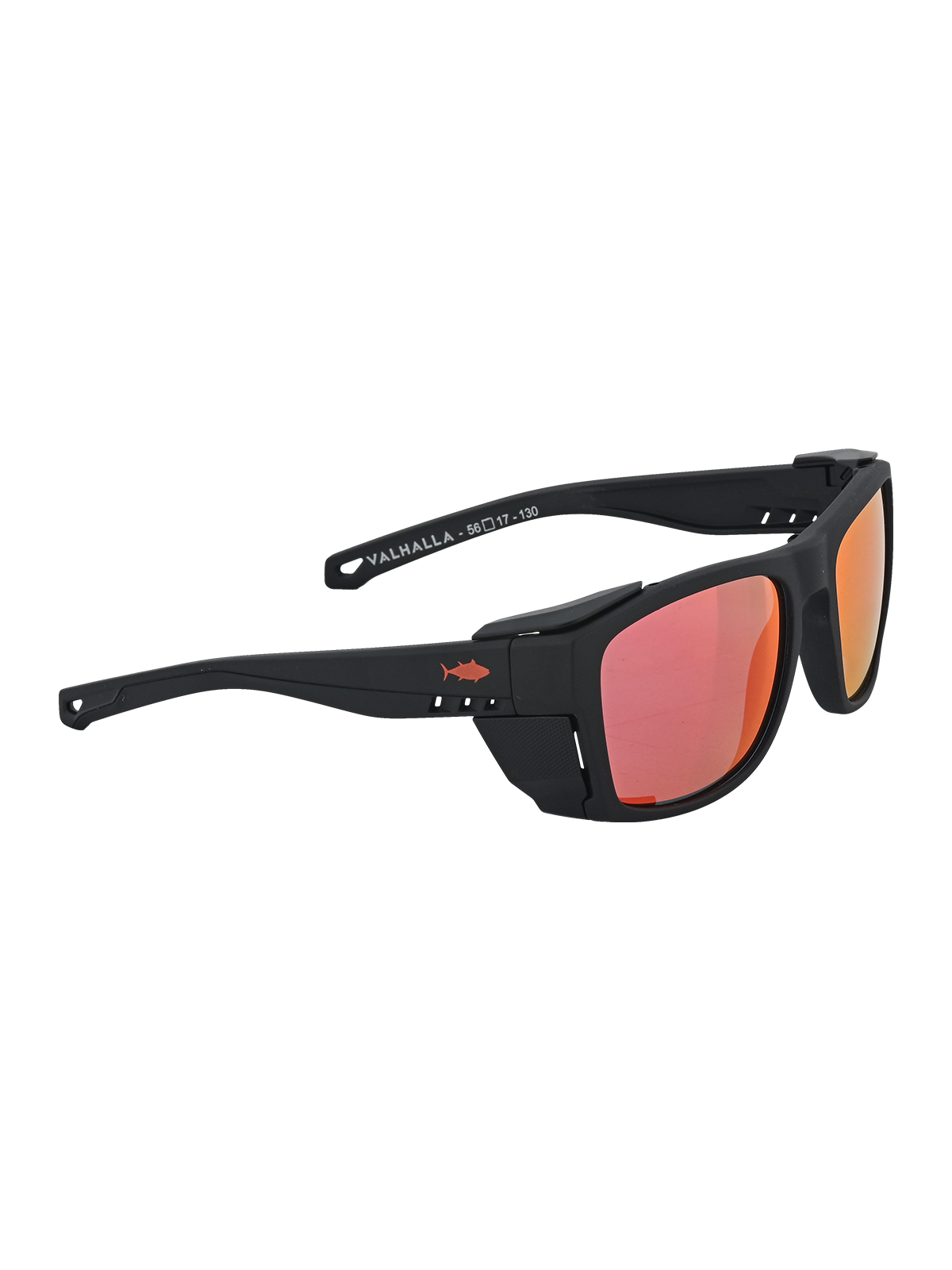Fujin Valhalla Güneş Gözlüğü Black Red