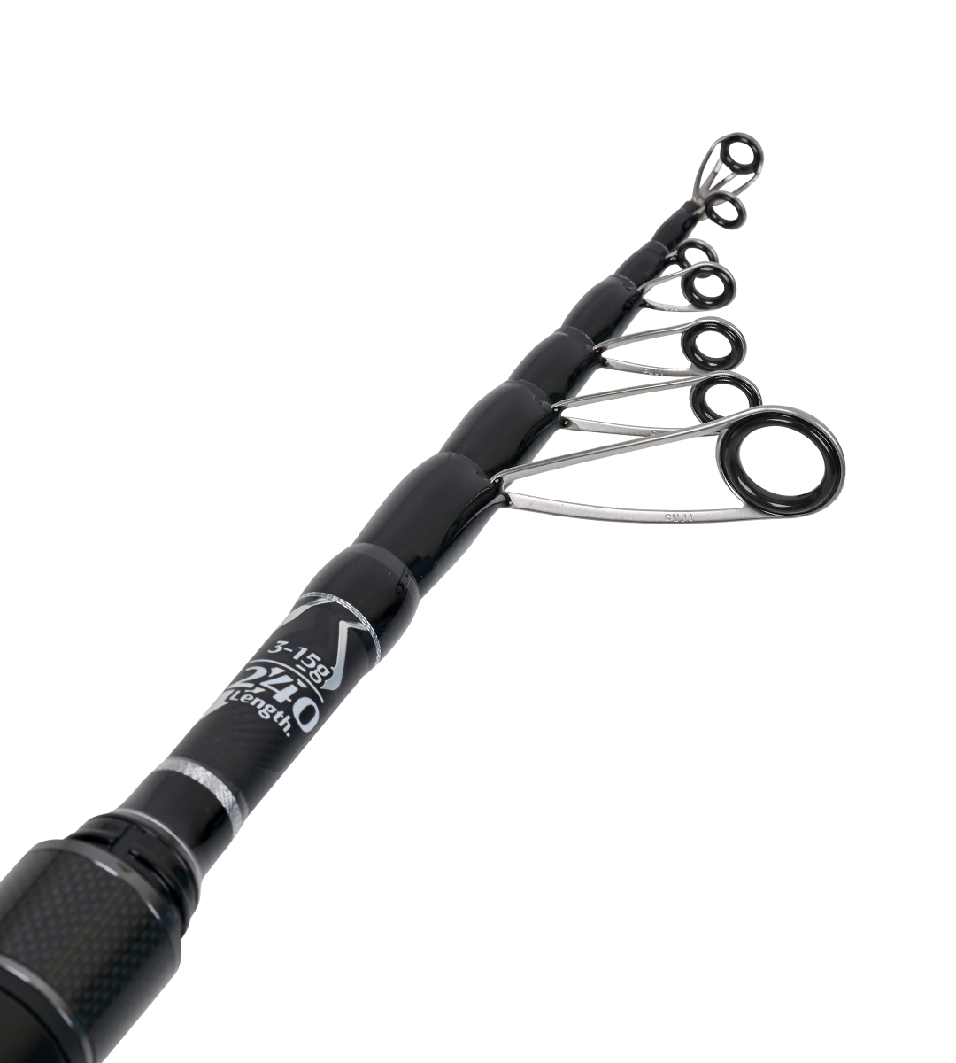 Fujin Walker 240cm 3-15gr Teleskopik Spin Kamışı