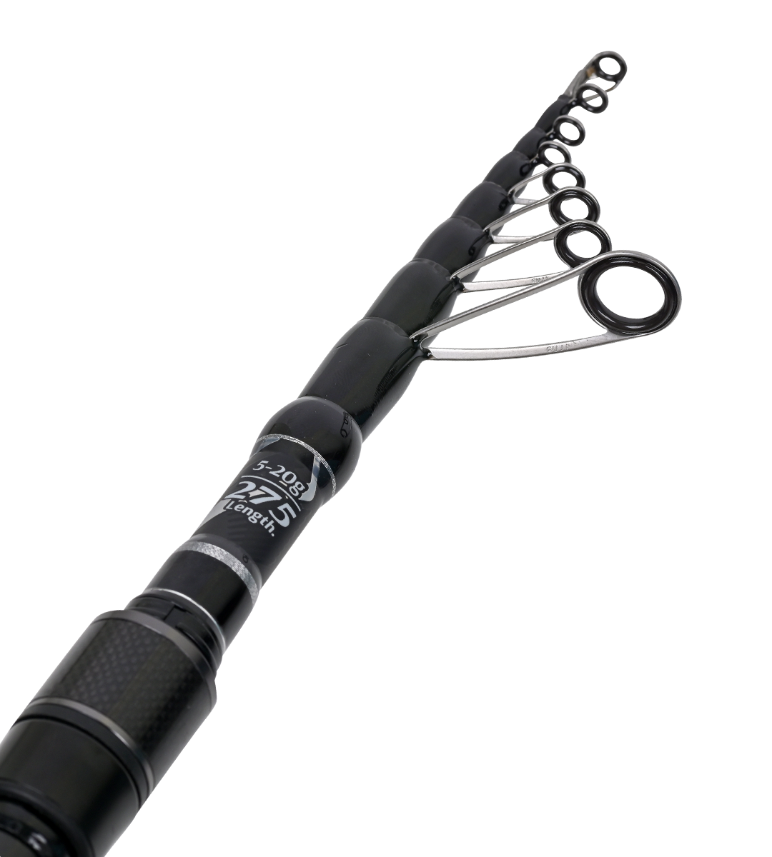 Fujin Walker 275cm 5-20gr Teleskopik Spin Kamışı