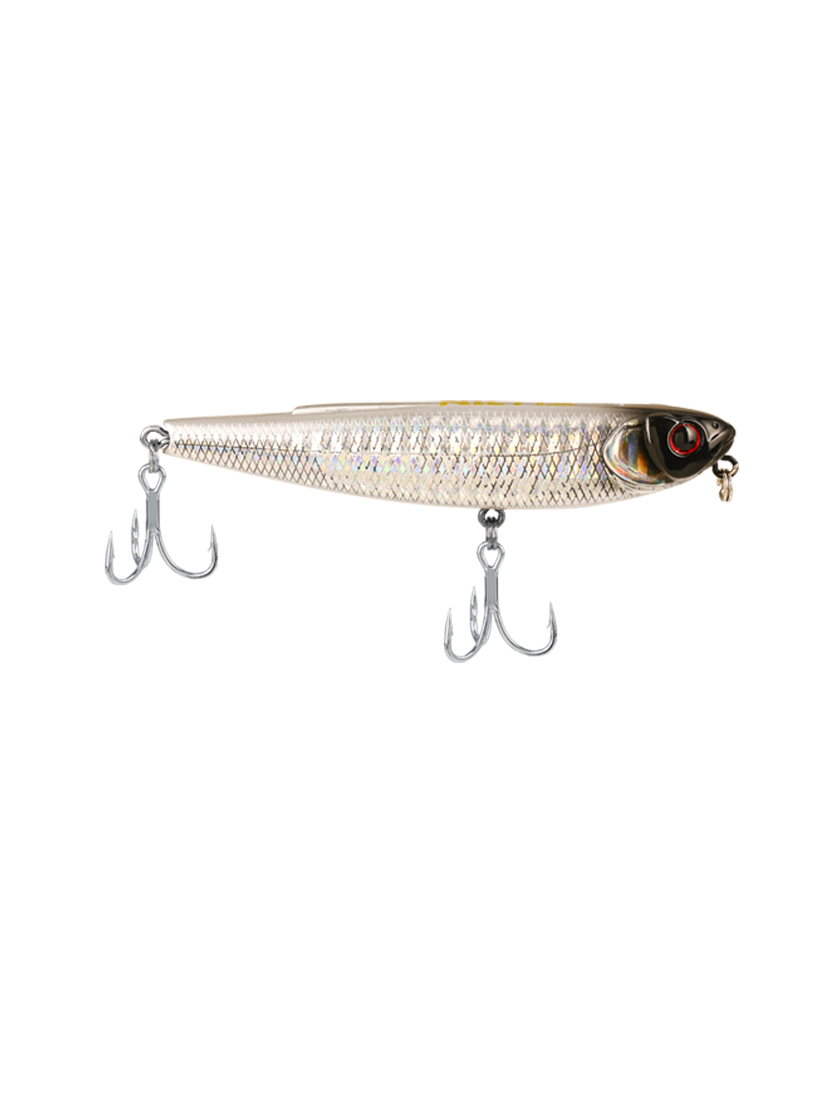 Fujin Walkie Dog 70mm 8.2gr #153 BB Anchovy