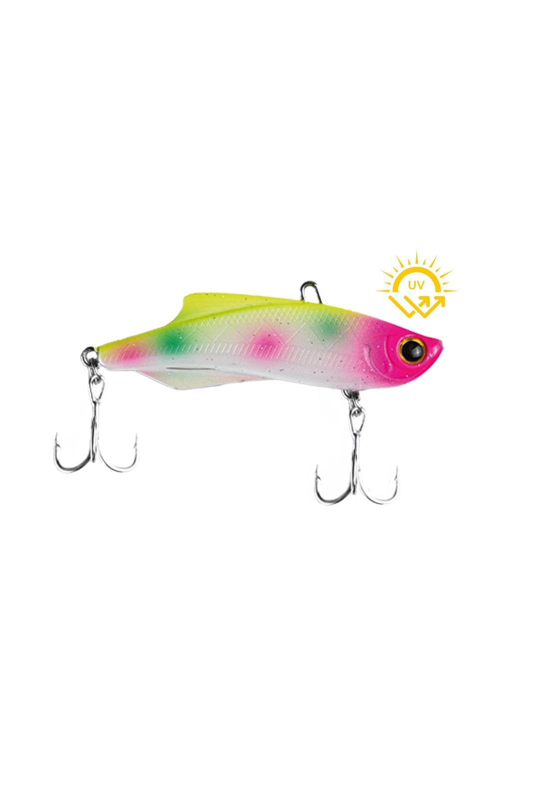 Fujin Wild Vibe 70mm 20gr Sinking  Vibrasyon Suni Yem