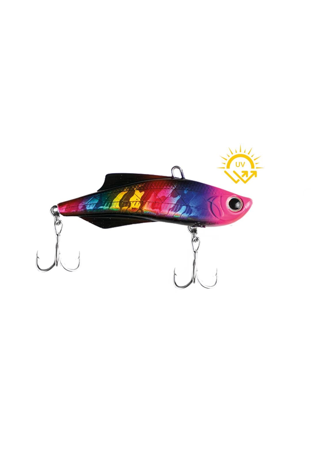 Fujin Wild Vibe 70mm 20gr Sinking  Vibrasyon Suni Yem
