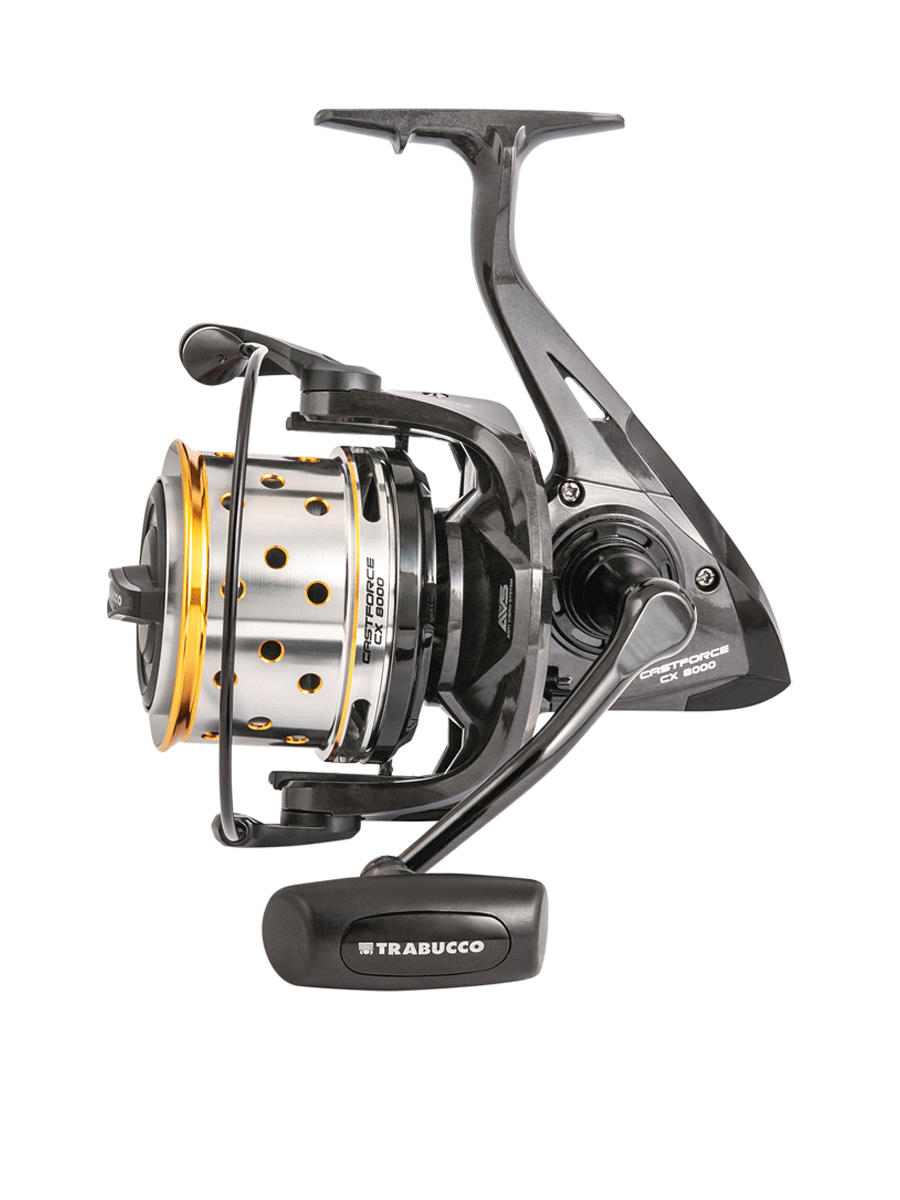 Trabucco Castforce CX Surf 8000 Ultra Light