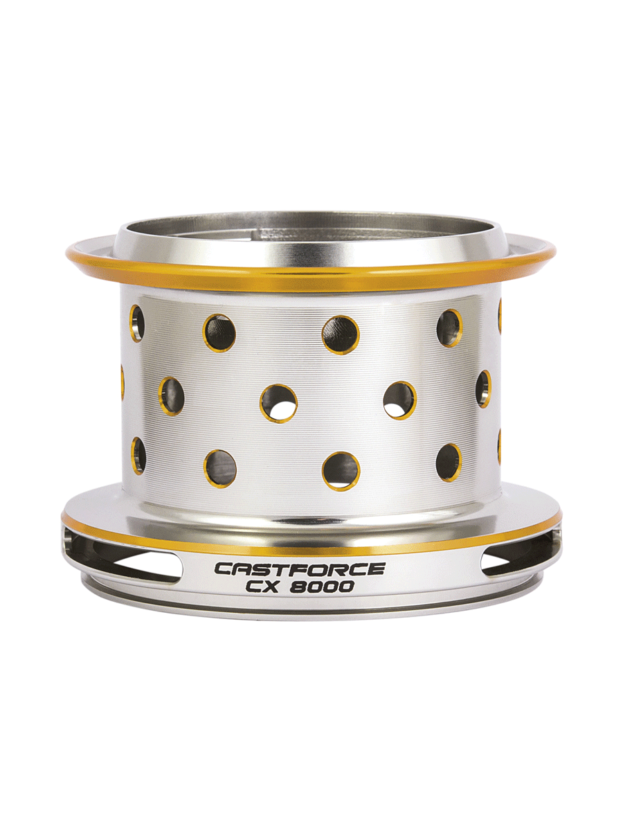 Trabucco Castforce CX Surf 8000 Ultra Light