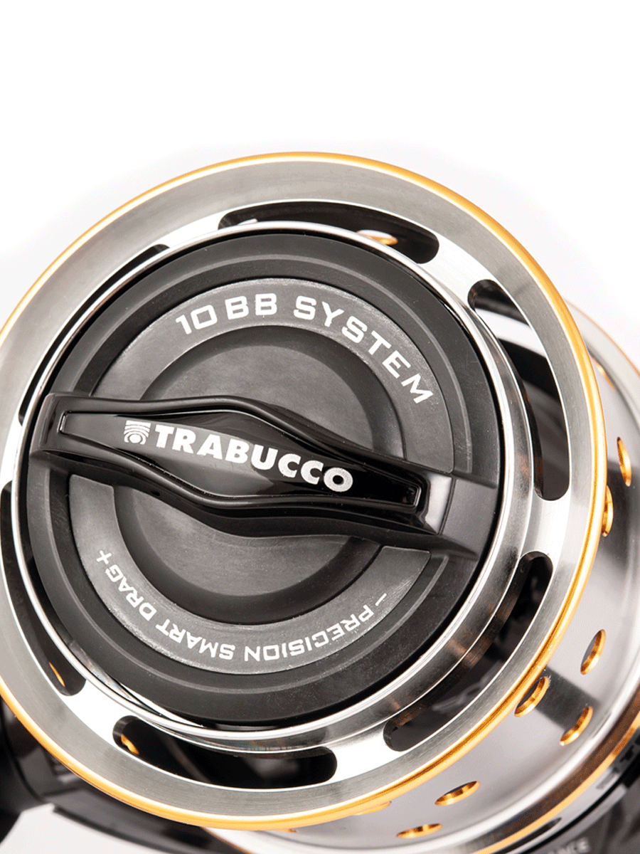 Trabucco Castforce CX Surf 8000 Ultra Light