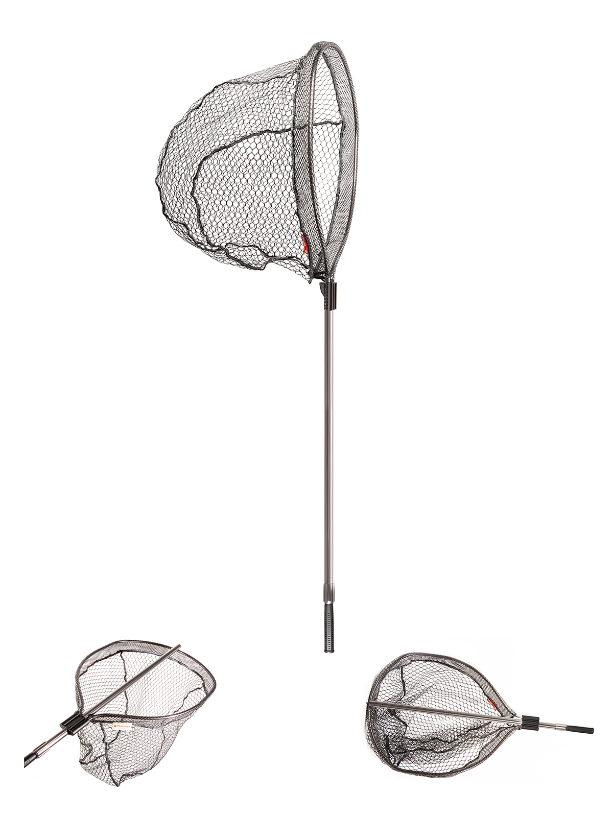 Trabucco Pro Rubba Landing Net Telescopic 220cm