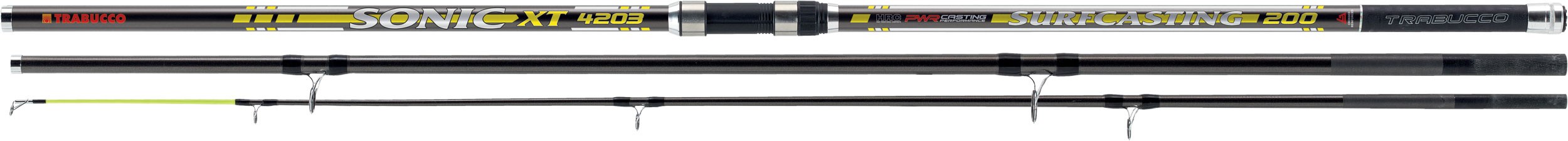Trabucco Sonic XT Surfcasting 4.20m 100-200gr Surf Olta Kamışı