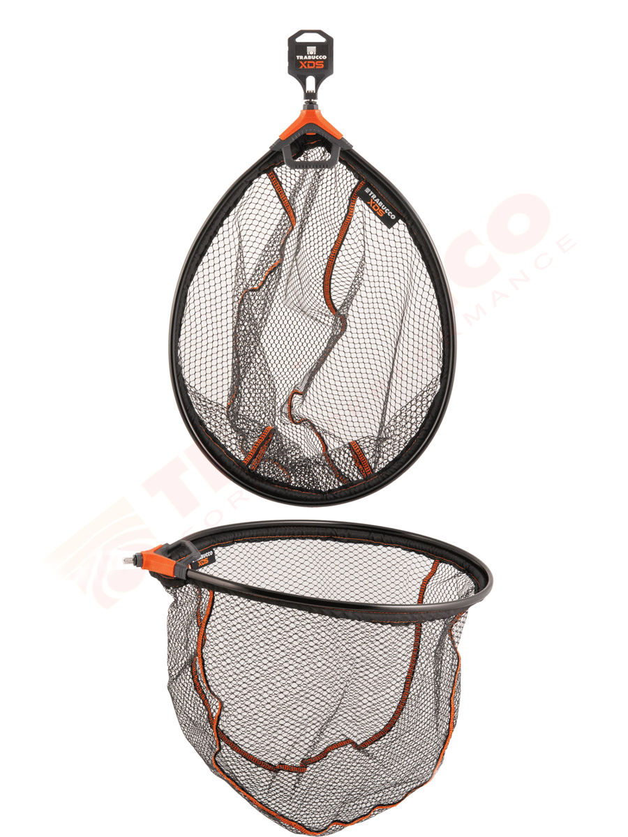 Trabucco XDS Power Rubber 4x8 Mesh Kepçe