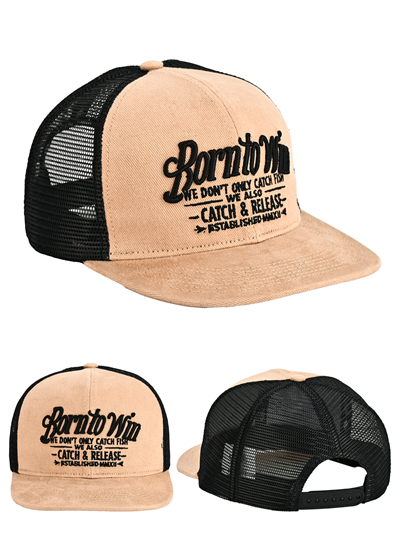 Fujin BTW Şapka Beige